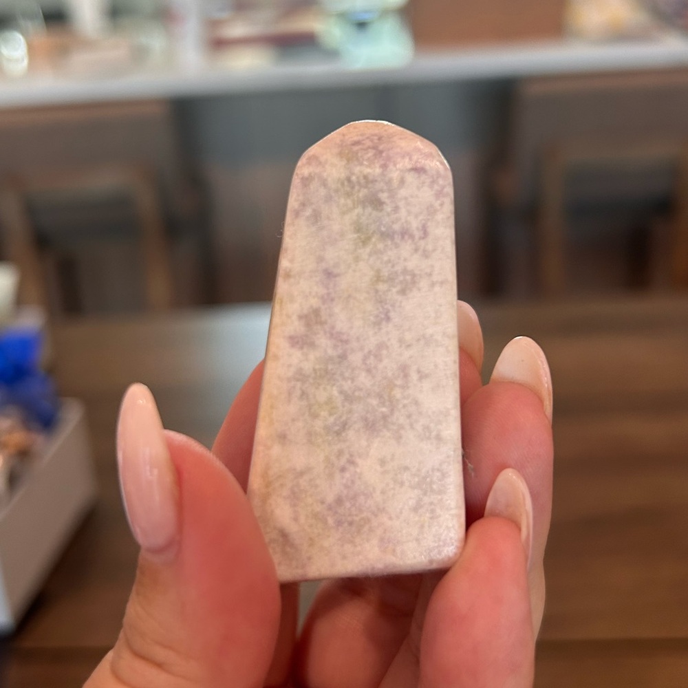 Bliss Euphoralite Crystal Tower